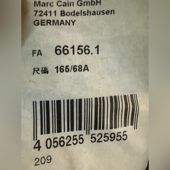 Marc Cain ladies leopard print jeans - Picture 6 of 8